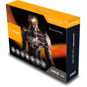 Sapphire Radeon R9 290 Tri-X 4GB GDDR5 512-bit