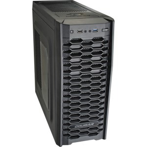 Cougar MX300 Black