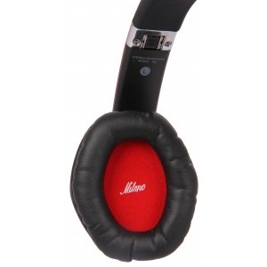 Somic On-Ear, M4 Glamour Red