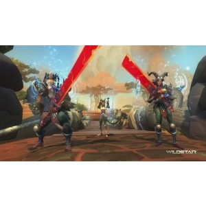 NCSoft WildStar - Delux Edition pentru PC