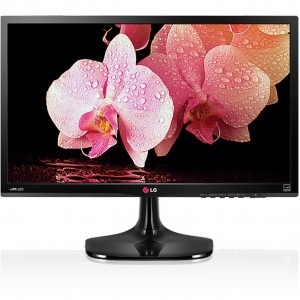 LG 24MP55HQ 23.8 inch 5ms black