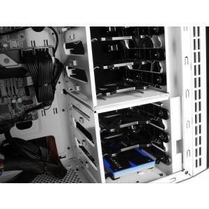 NZXT H230 White