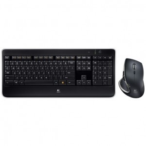 Logitech MX800 Black