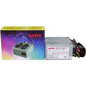 ACTIV 600W retail