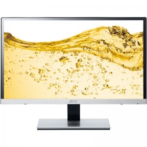 AOC I2367fm 23 inch 5ms black