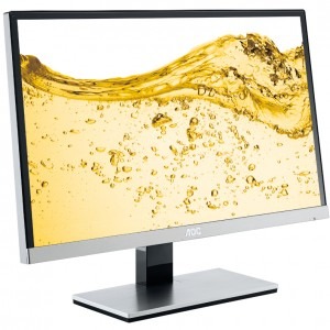 AOC I2367fm 23 inch 5ms black