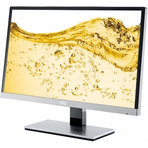 AOC I2367fm 23 inch 5ms black