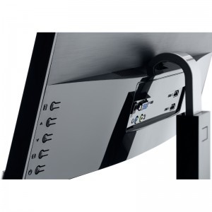 AOC I2367fm 23 inch 5ms black