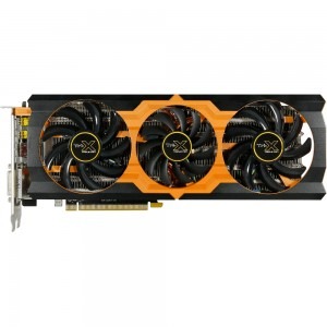 Sapphire Radeon R9 280X Tri-X OC 3GB GDDR5 384-bit HDMI
