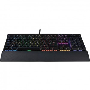 Corsair K70 - RGB LED - Cherry MX Red - Layout EU Mecanica