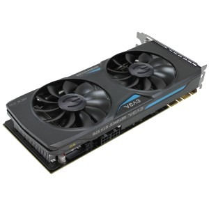 EVGA GeForce GTX 970 Superclocked ACX Cooling 2.0 4GB GDDR5 256-bit