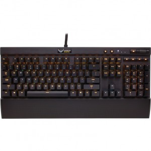 Corsair K70 - RGB LED - Cherry MX Brown - Layout US Mecanica