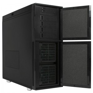 Nanoxia Deep Silence 6 Dark Black rev. B