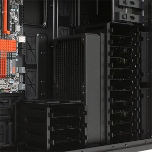 Nanoxia Deep Silence 6 Dark Black rev. B