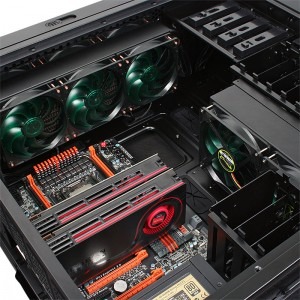 Nanoxia Deep Silence 6 Dark Black rev. B