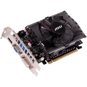 MSI GeForce GT 730 4GB DDR3 128-bit