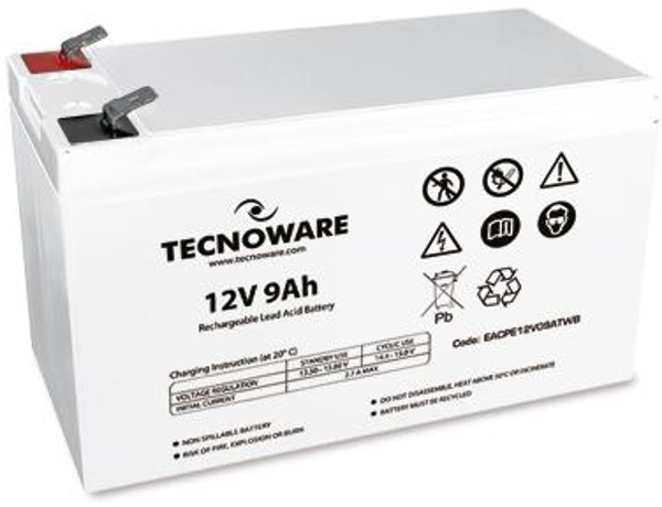 Accesoriu UPS Tecnoware Power Battery 12V 9Ah