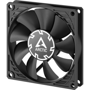 ARCTIC AC P8 Slim PWM PST 80mm Black