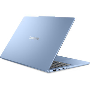 Lenovo 13.3'' IdeaPad Slim 5 13ARP10, WUXGA IPS, Procesor AMD Ryzen™ 5 7535HS (16M Cache, up to 4.55 GHz), 16GB LPDDR5X, 512GB SSD, AMD Radeon 660M, No OS, Polar Blue