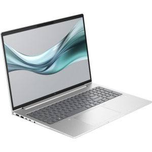 HP 16'' EliteBook 665 G11, WUXGA IPS, Procesor AMD Ryzen™ 5 7535U (16M Cache, up to 4.55 GHz), 16GB DDR5, 512GB SSD, AMD Radeon 660M, 4G LTE, Win 11 Pro, Silver
