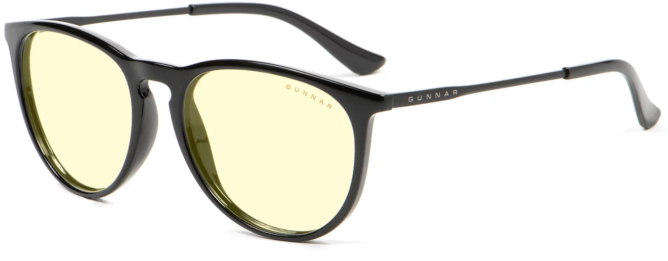 Ochelari protectie Monitor Gunnar Menlo Onyx Amber