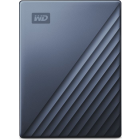 Hard disk extern WD My Passport 2.5 inch 4TB USB C Blue