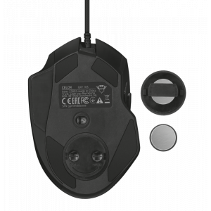 Mouse Gaming Trust GXT 165 CELOX RGB - PC Garage