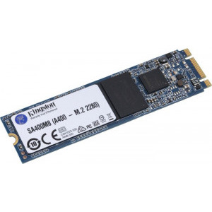 Kingston A400 480GB SATA-III M.2 2280