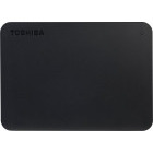 Hard disk extern Toshiba Canvio Basics 4TB USB 3.0 Black