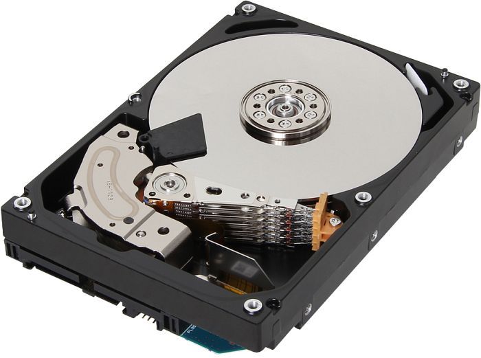 Accesoriu server Toshiba Unitate de stocare Enterprise SATA 4TB 512e 7200 RPM 3.5 inch 256MB