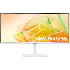 Monitor LED Samsung ViewFinity S6 S65TC LS34C650TAUXEN Curbat 34 inch UWQHD VA 5 ms 100 Hz Thunderbolt HDR FreeSync