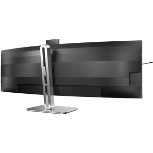 Philips 49B2U6900CH Curbat 48.8 inch DQHD VA 4 ms 75 Hz Webcam USB-C HDR