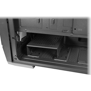 Inter-Tech Airstream Black