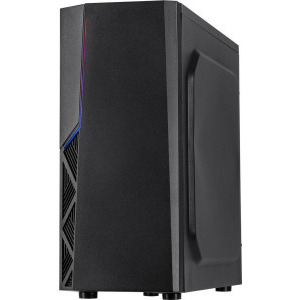 Inter-Tech B-02 RGB Black