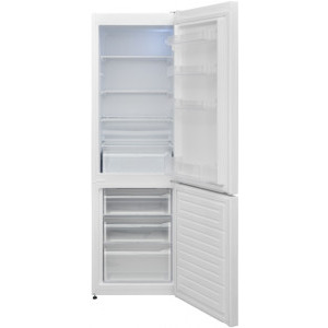 Heinner HC-V2681E++, 268 L, Clasa E, LessFrost, Iluminare LED, Control mecanic, Termostat ajustabil, 170 cm, Alb