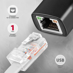 AXAGON Gigabit ADE-AR