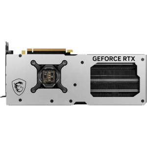 MSI GeForce RTX 4070 Ti SUPER GAMING X SLIM White 16GB GDDR6X 256-bit DLSS 3.0