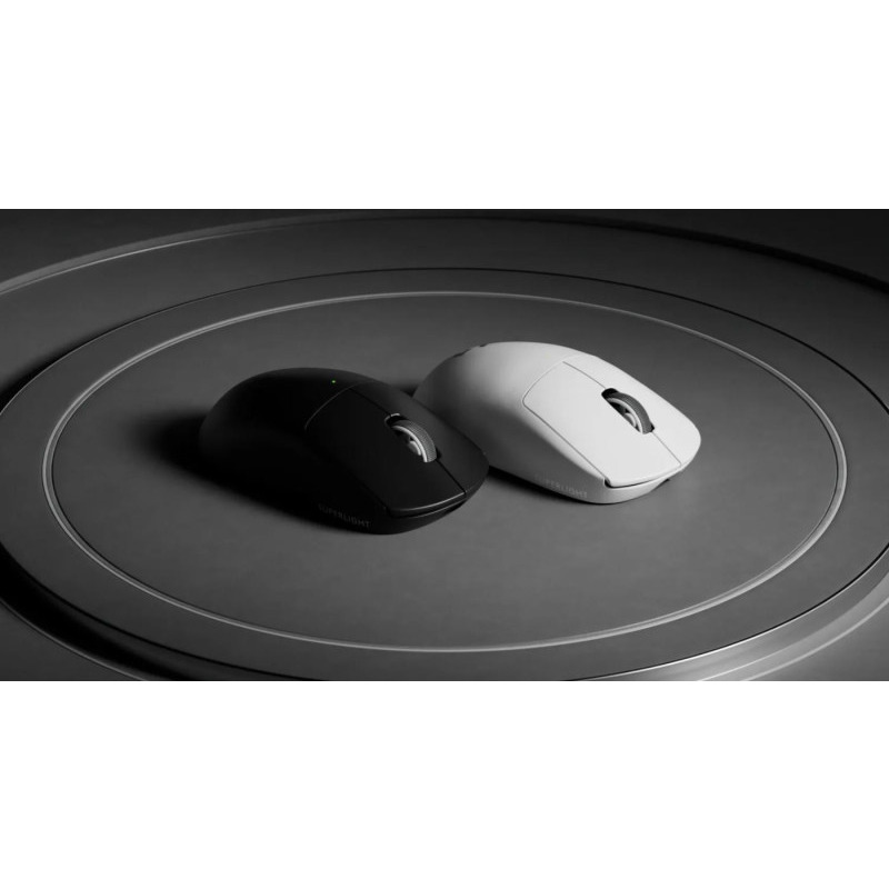 Mouse Gaming Logitech G Pro X Superlight 2 Lightspeed Wireless Black ...