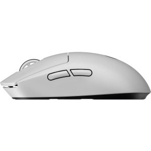 Logitech G PRO X 2 LIGHTSPEED ホワイト Casti Gaming Logitech G PRO X 2 Lightspeed Wireless White - PC Garage