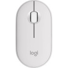 Mouse Logitech Pebble 2 M350s Bluetooth Tonal White