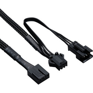 Phanteks D30-120 Regular RGB PWM 120mm Three Fan Pack Black