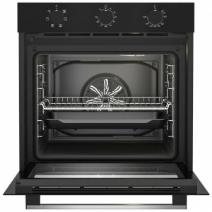 Arctic ARVIE1110BD, Electric, 71 L, Aqua Drop, Timer, Clasa A, Negru