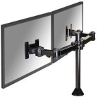 Suport TV / Monitor NEOMOUNTS FPMA-D960DG, 10 - 27 inch, negru
