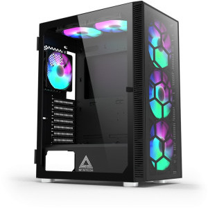 Montech X3 Glass RGB