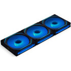 Ventilator Lian Li Uni Fan SL-INF120 RGB 120mm Three Fan Pack