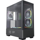 Carcasa Montech Sky Two Black