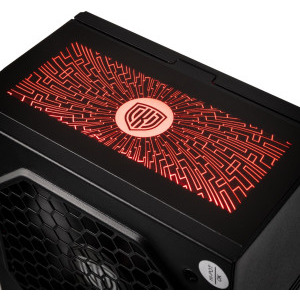 Kolink Core RGB, 80+, 600W