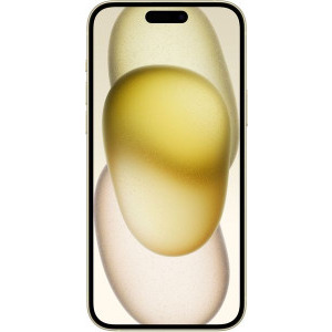 Apple iPhone 15 Plus, 512GB, 5G, Yellow