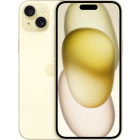 Smartphone Apple iPhone 15 Plus, 512GB, 5G, Yellow