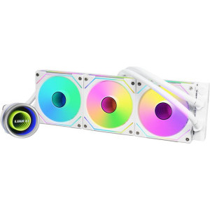 Cooler CPU Lian Li Galahad II Trinity SL-INF 360 white - PC Garage